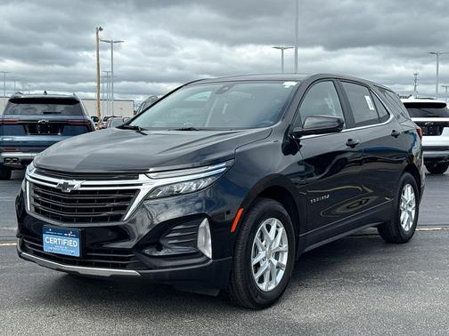2022 Chevrolet Equinox 1LT