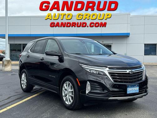 2022 Chevrolet Equinox 1LT