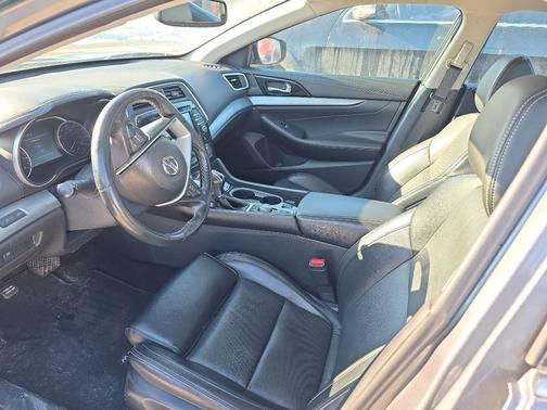 2018 Nissan Maxima 3.5 SV