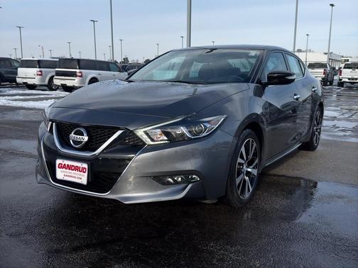 2018 Nissan Maxima 3.5 SV