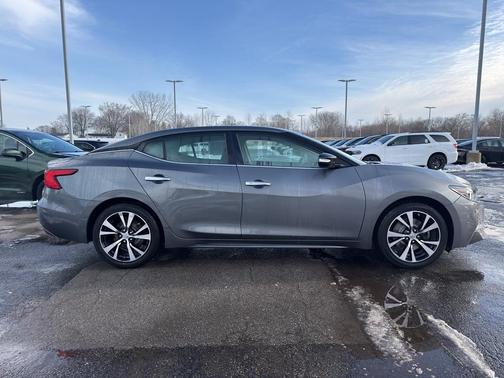 2018 Nissan Maxima 3.5 SV
