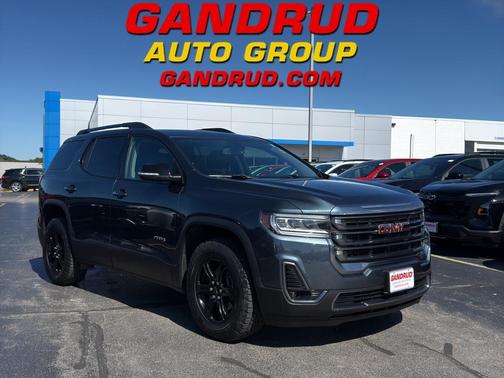 2020 GMC Acadia AT4