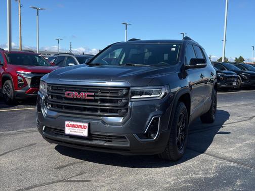 2020 GMC Acadia AT4