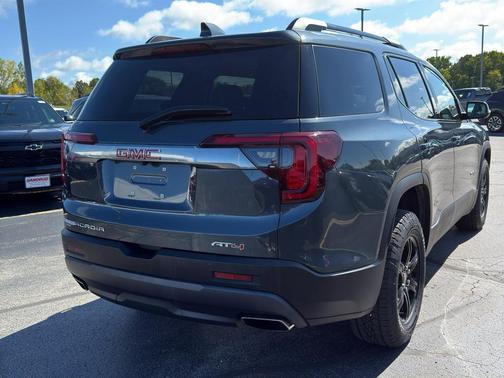 2020 GMC Acadia AT4