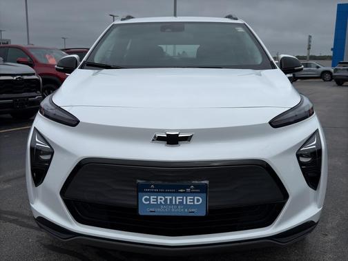 2023 Chevrolet Bolt EUV LT