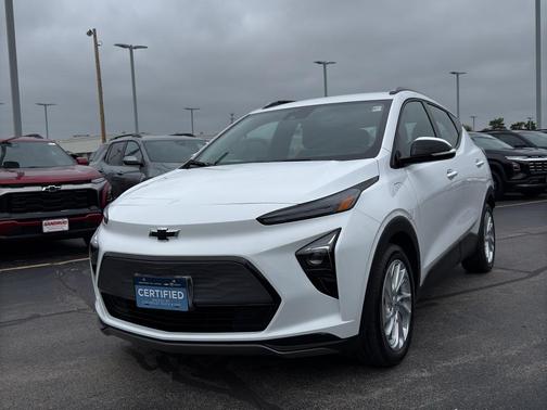 2023 Chevrolet Bolt EUV LT