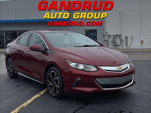2017 Chevrolet Volt LT