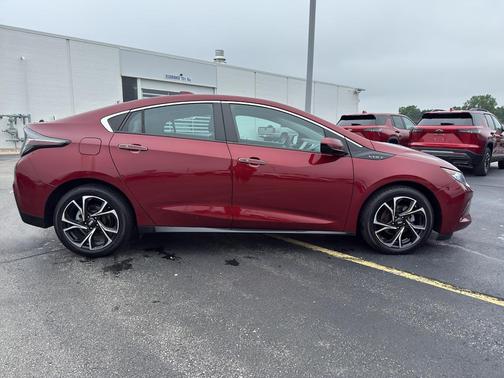 2017 Chevrolet Volt LT