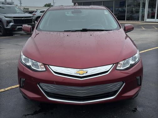 2017 Chevrolet Volt LT