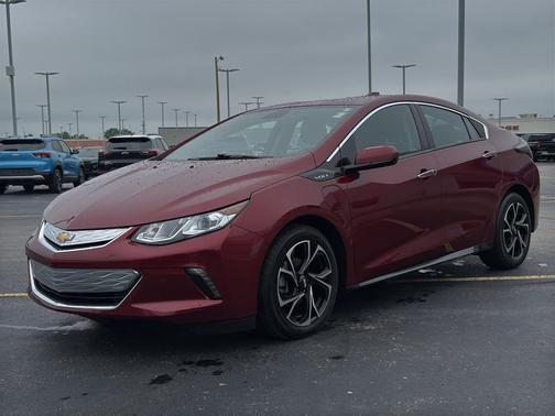 2017 Chevrolet Volt LT
