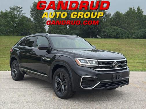 2021 Volkswagen Atlas Cross Sport 3.6L V6 SE w/Technology R-Line