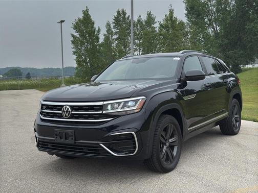 2021 Volkswagen Atlas Cross Sport 3.6L V6 SE w/Technology R-Line