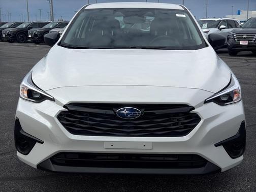 2025 Subaru Impreza Base