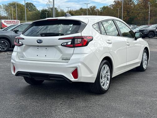 2025 Subaru Impreza Base