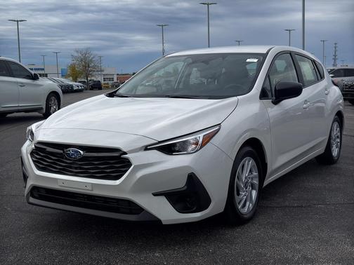 2025 Subaru Impreza Base