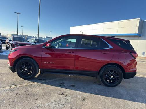 2023 Chevrolet Equinox 1LT