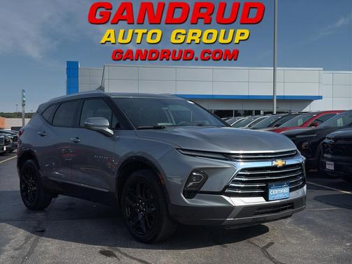 2024 Chevrolet Blazer Premier