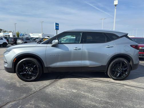 2024 Chevrolet Blazer Premier