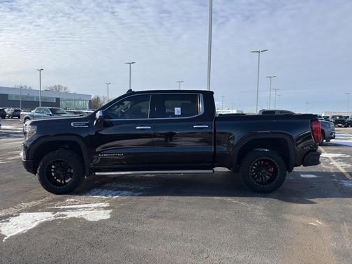 2019 GMC Sierra 1500 Denali