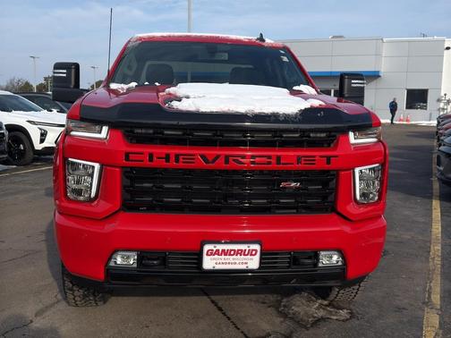 2021 Chevrolet Silverado 2500 LT