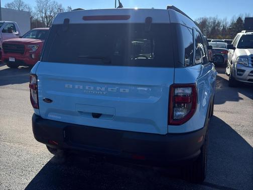 2023 Ford Bronco Sport Heritage Limited