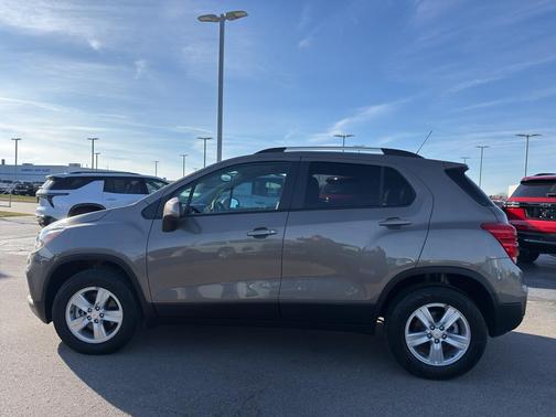 2022 Chevrolet Trax LT