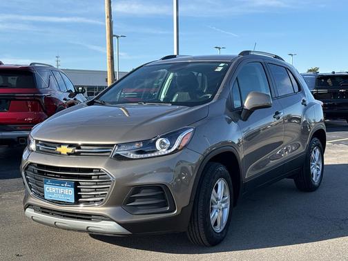 2022 Chevrolet Trax LT
