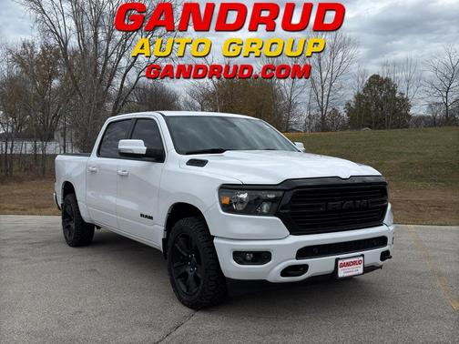 2020 RAM 1500 Big Horn