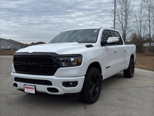 2020 RAM 1500 Big Horn