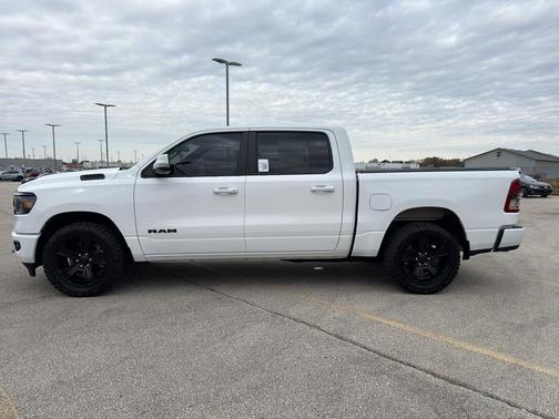 2020 RAM 1500 Big Horn