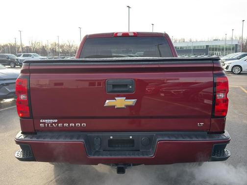 2016 Chevrolet Silverado 1500 LT