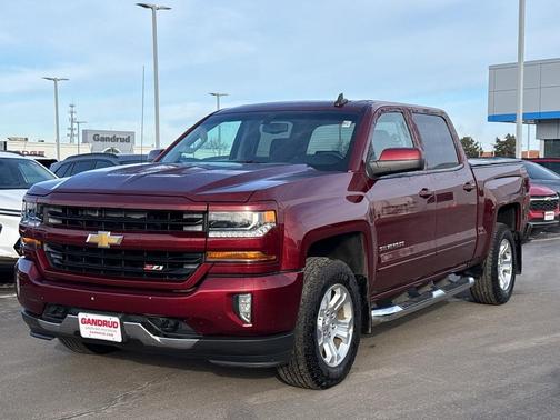 2016 Chevrolet Silverado 1500 LT