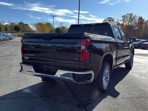 2022 Chevrolet Silverado 1500 LT