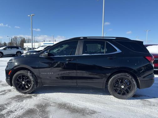 2023 Chevrolet Equinox 1LT