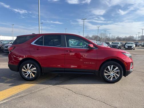 2023 Chevrolet Equinox 1LT