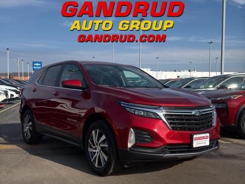 2023 Chevrolet Equinox 1LT