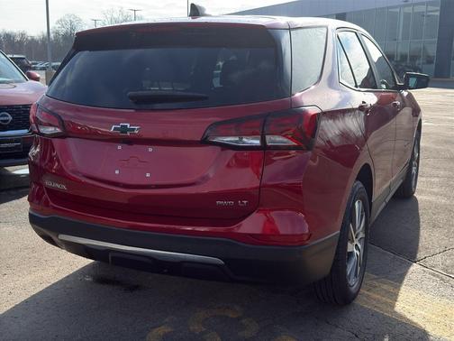 2023 Chevrolet Equinox 1LT
