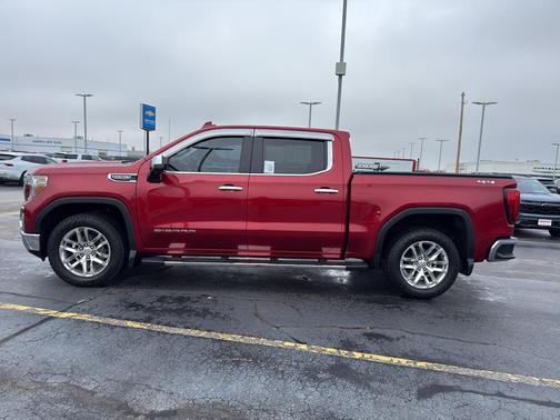 2019 GMC Sierra 1500 SLT