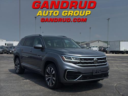 2022 Volkswagen Atlas 3.6L SEL Premium R-Line