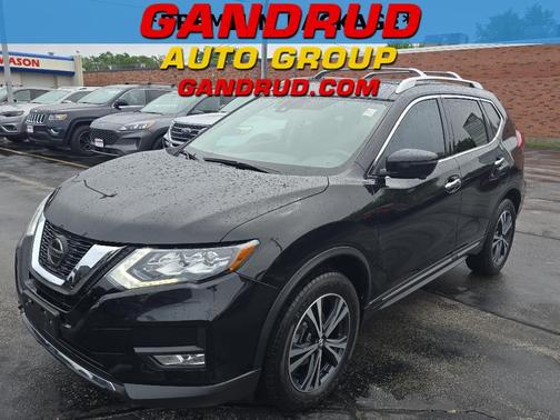 2018 Nissan Rogue SL