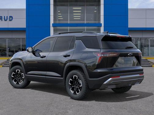 Mosaic Black Metallic 2026 Chevrolet Equinox AWD ACTIV