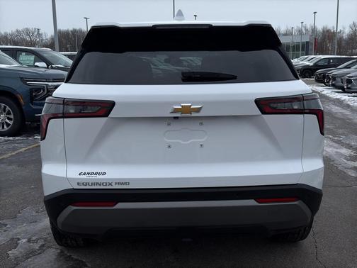 2025 Chevrolet Equinox LT