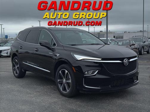 2022 Buick Enclave Essence