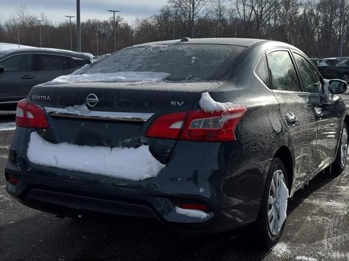 2017 Nissan Sentra SV
