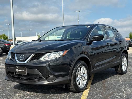 2019 Nissan Rogue Sport S