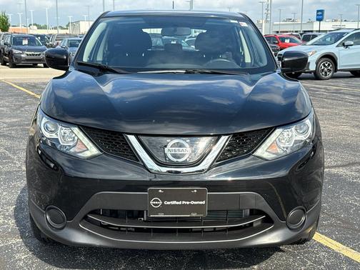 2019 Nissan Rogue Sport S