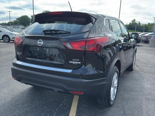 2019 Nissan Rogue Sport S