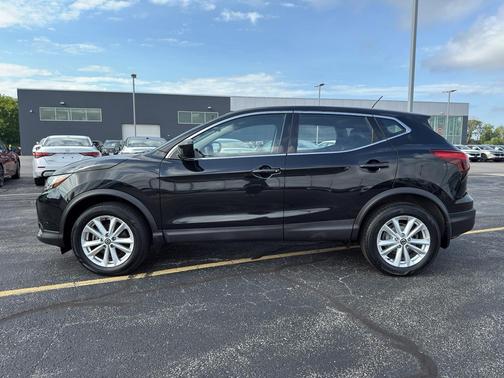 2019 Nissan Rogue Sport S