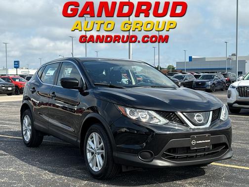 2019 Nissan Rogue Sport S