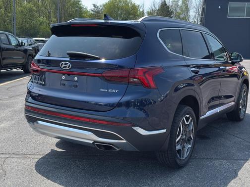 2022 Hyundai SANTA FE Limited